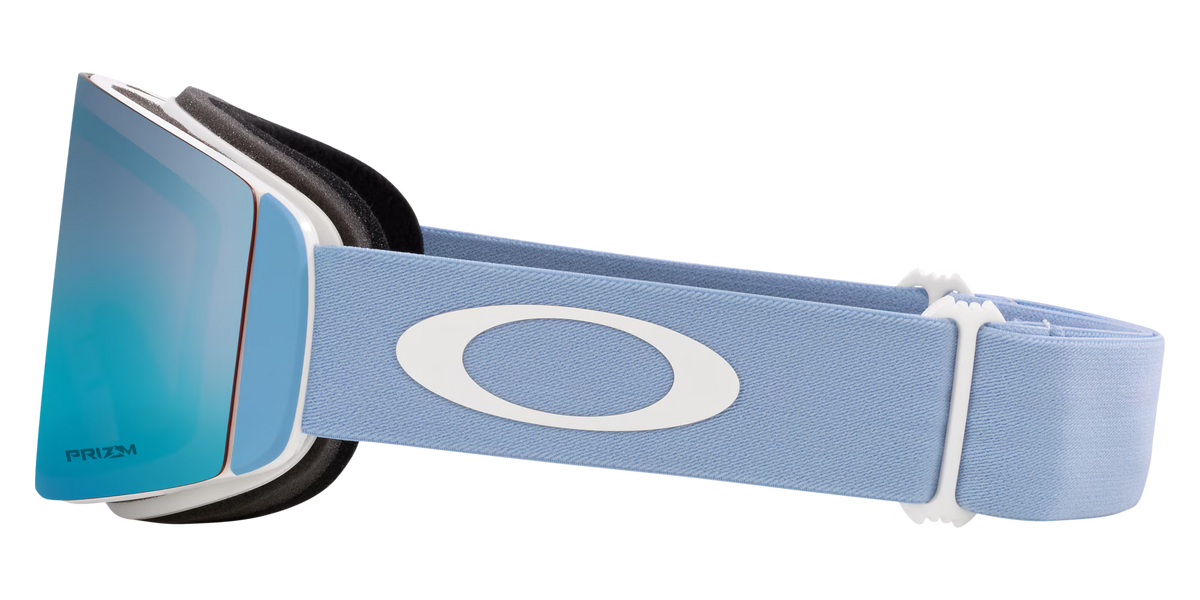 OAKLEY Flight Deck M Matte Stonewash Prizm Sapphire Iridium