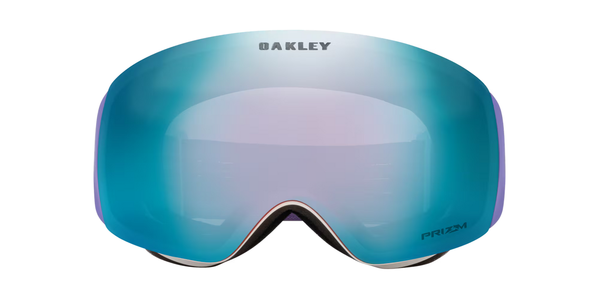 OAKLEY Flight Deck M Matte Lilac Prizm Sapphire Iridium