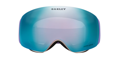 OAKLEY Flight Deck M Matte Lilac Prizm Sapphire Iridium