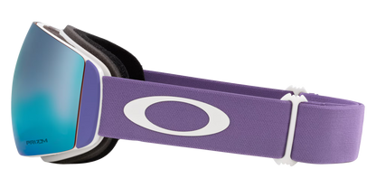 OAKLEY Flight Deck M Matte Lilac Prizm Sapphire Iridium