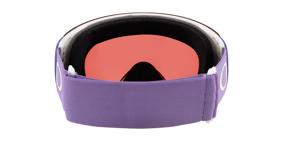 OAKLEY Flight Deck M Matte Lilac Prizm Sapphire Iridium