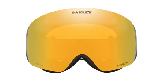 OAKLEY Flight Deck M Matte Black Prizm 24K Iridium