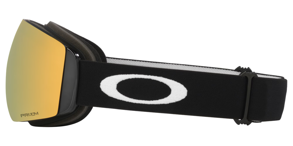 OAKLEY Flight Deck M Matte Black Prizm 24K Iridium