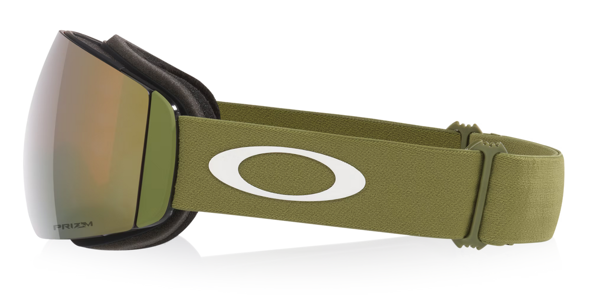 OAKLEY Flight Deck M Fern Prizm Snow Sage Gold Iridium