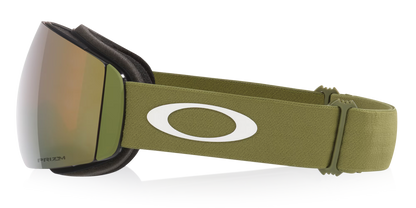 OAKLEY Flight Deck M Fern Prizm Snow Sage Gold Iridium