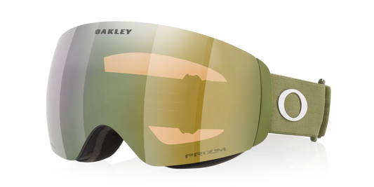 OAKLEY Flight Deck M Fern Prizm Snow Sage Gold Iridium