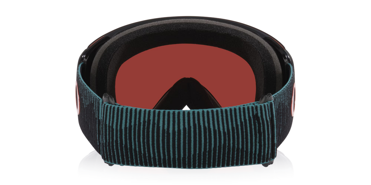 OAKLEY Flight Deck M Black Prizm Snow Rose Gold Iridium