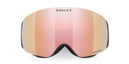 OAKLEY Flight Deck M Black Prizm Snow Rose Gold Iridium