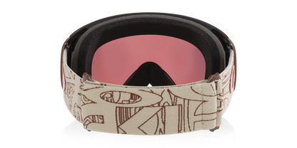 OAKLEY Flight Deck M Mohagany Prizm Snow Torch Iridium