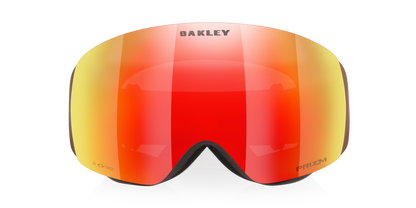 OAKLEY Flight Deck M Mohagany Prizm Snow Torch Iridium