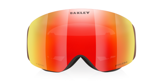 OAKLEY Flight Deck M Mohagany Prizm Snow Torch Iridium
