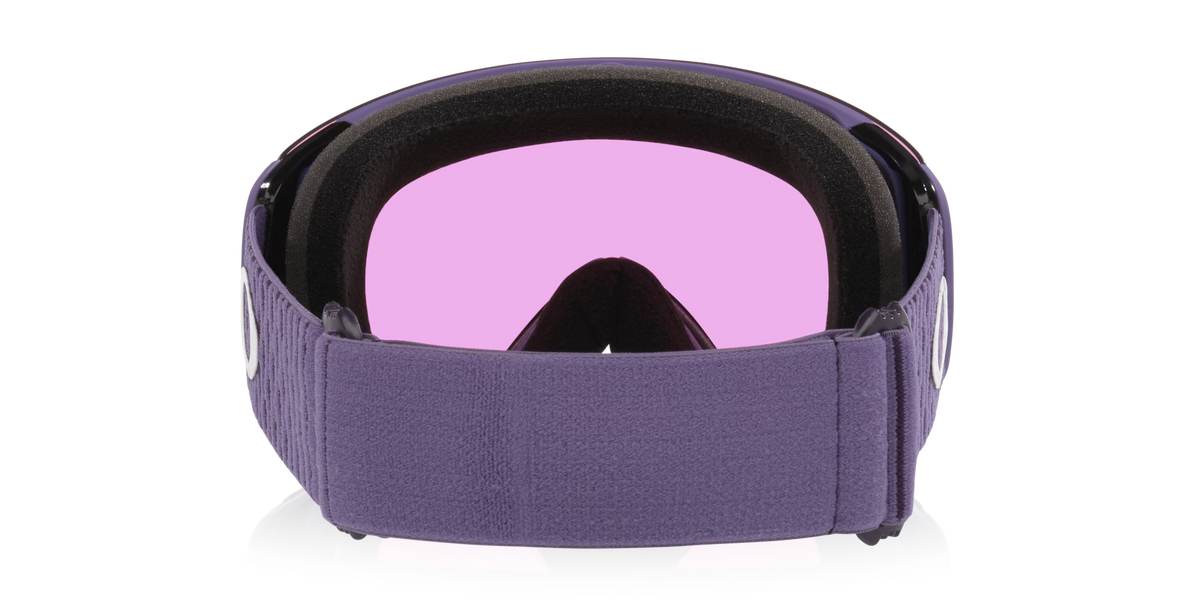OAKLEY Flight Deck M Lilac Prizm Snow Iced Iridium