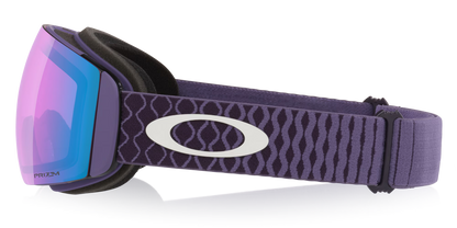 OAKLEY Flight Deck M Lilac Prizm Snow Iced Iridium