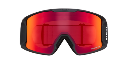 OAKLEY Line Miner L Matte Black Prizm Snow Torch Iridium