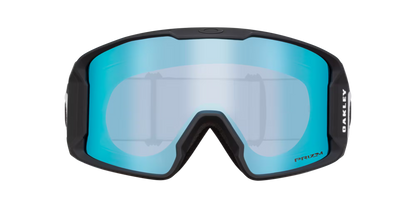 OAKLEY Line Miner L Matte Black Prizm Snow Sapphire Iridium