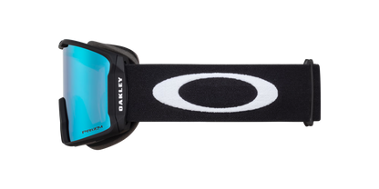 OAKLEY Line Miner L Matte Black Prizm Snow Sapphire Iridium