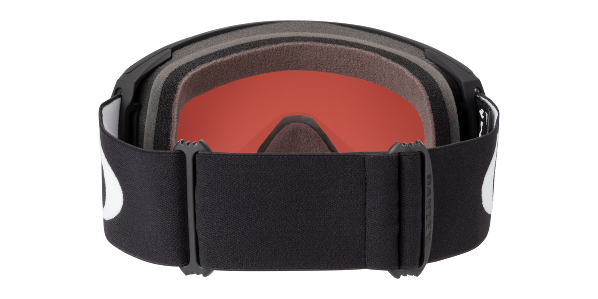 OAKLEY Line Miner L Matte Black Prizm Snow Sapphire Iridium