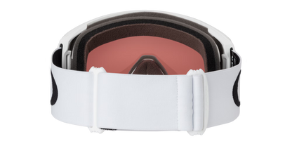 OAKLEY Line Miner L Matte White Prizm Snow Torch Iridium