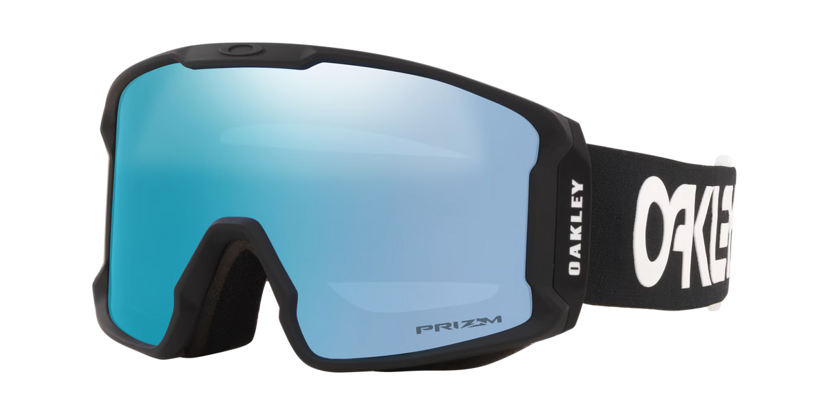 OAKLEY Line Miner L Factory Pilot Factory Pilot Black