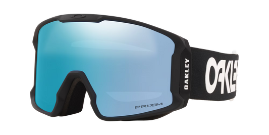 OAKLEY Line Miner L Factory Pilot Factory Pilot Black