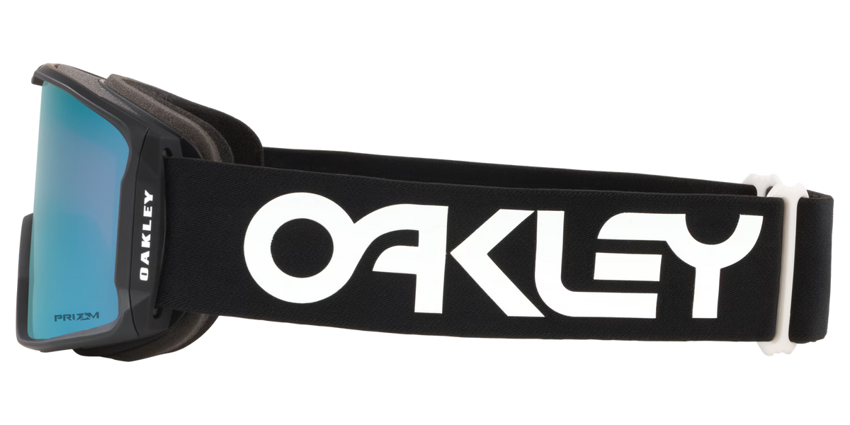OAKLEY Line Miner L Factory Pilot Factory Pilot Black