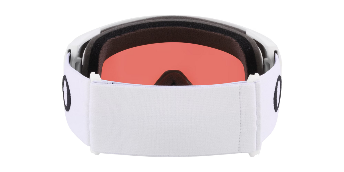 OAKLEY Line Miner L Matte White Prizm Snow Sapphire Iridium