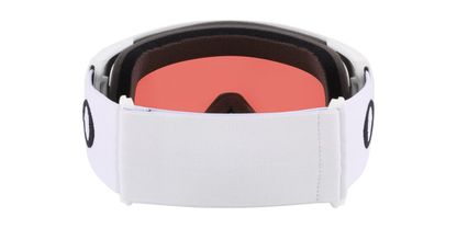 OAKLEY Line Miner L Matte White Prizm Snow Sapphire Iridium