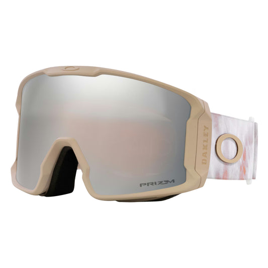 OAKLEY Line Miner L Jamie Anderson Signature Prizm Black Iridium Lines Snow Boutique