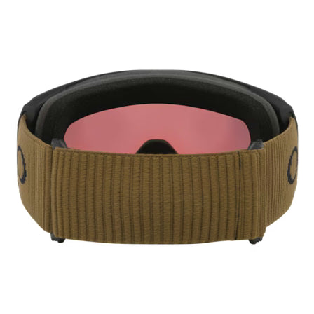 OAKLEY Line Miner L Army Green Cord Prizm Snow Torch Iridium Lines Snow Boutique