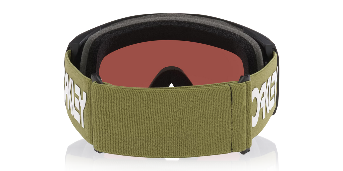 OAKLEY Line Miner L Black Prizm Snow Sage Gold Iridium