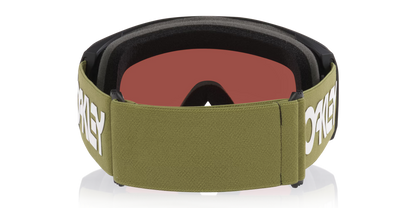 OAKLEY Line Miner L Black Prizm Snow Sage Gold Iridium
