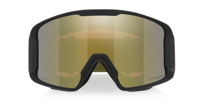 OAKLEY Line Miner L Black Prizm Snow Sage Gold Iridium