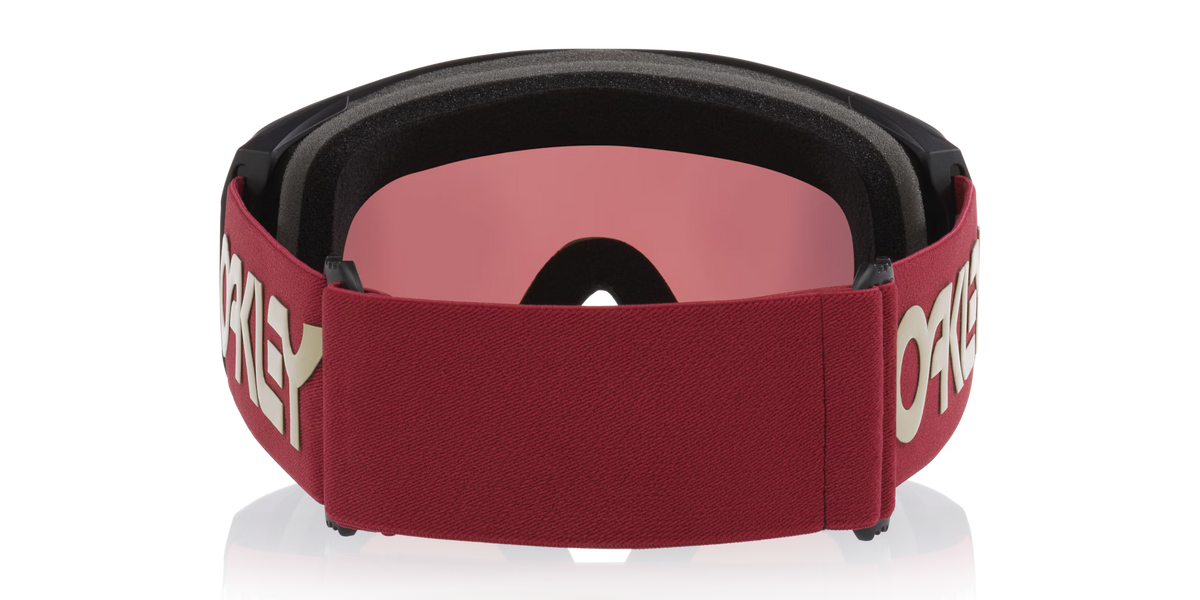 OAKLEY Line Miner L Black Prizm Snow Torch Iridium