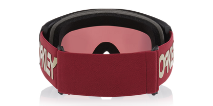 OAKLEY Line Miner L Black Prizm Snow Torch Iridium