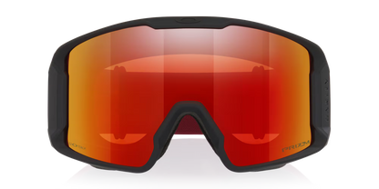 OAKLEY Line Miner L Black Prizm Snow Torch Iridium