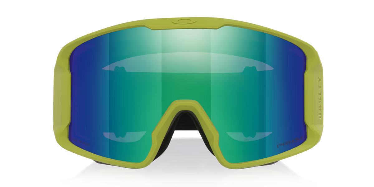 OAKLEY Line Miner L Fern Prizm Snow Argon Iridium