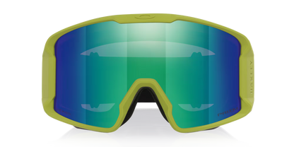OAKLEY Line Miner L Fern Prizm Snow Argon Iridium