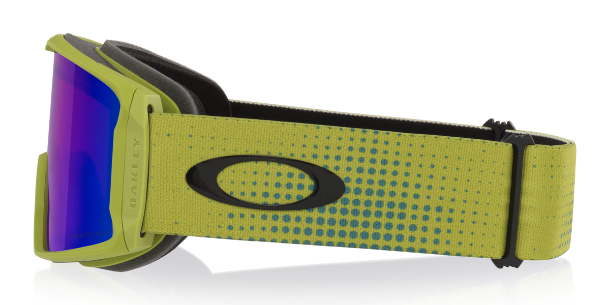 OAKLEY Line Miner L Fern Prizm Snow Argon Iridium