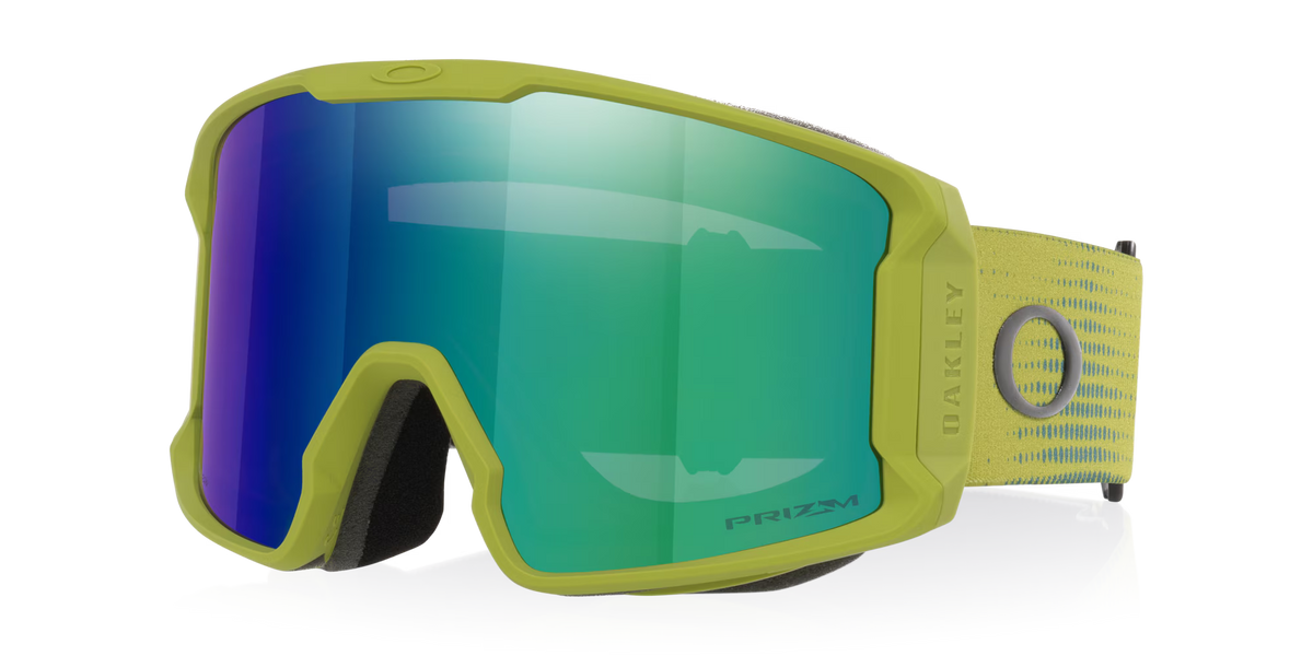 OAKLEY Line Miner L Fern Prizm Snow Argon Iridium