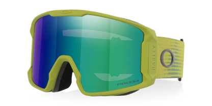 OAKLEY Line Miner L Fern Prizm Snow Argon Iridium