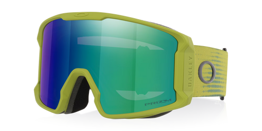 OAKLEY Line Miner L Fern Prizm Snow Argon Iridium