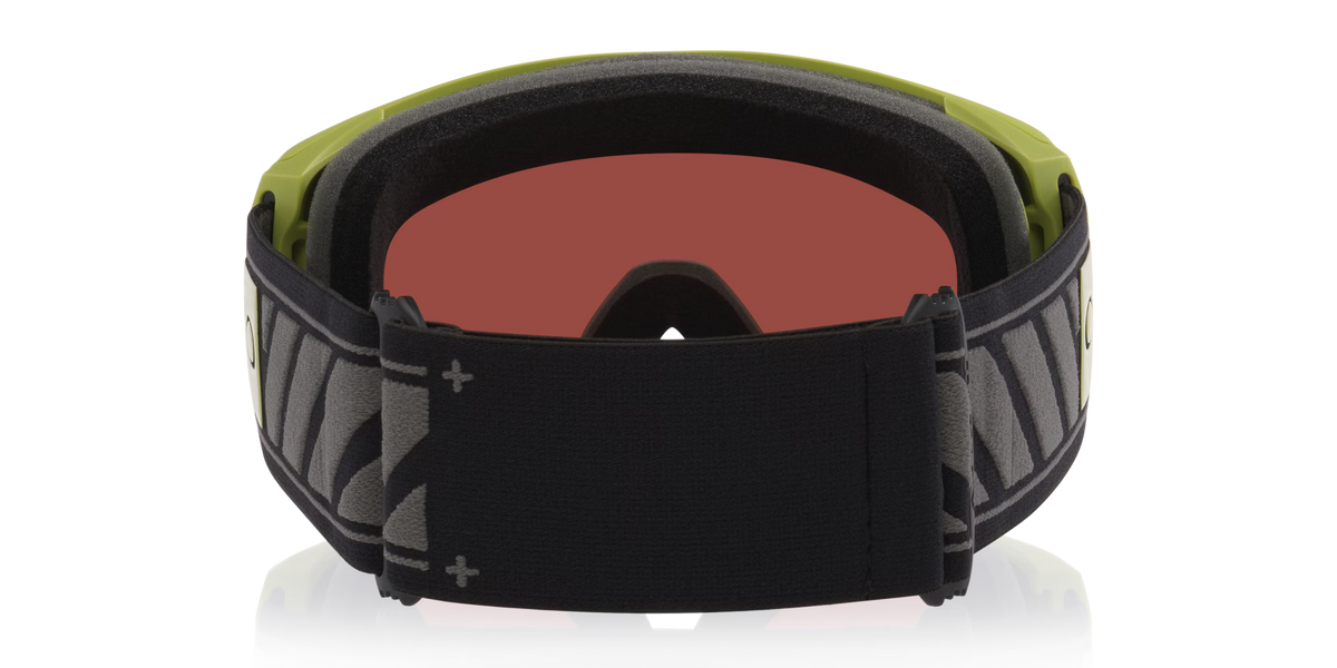 OAKLEY Line Miner L Matte Cactus Prizm Snow Sage Gold Iridium