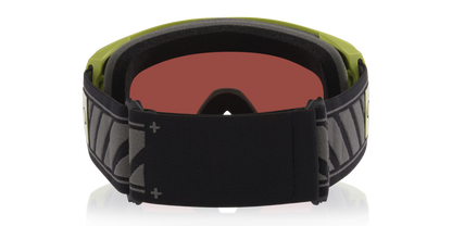 OAKLEY Line Miner L Matte Cactus Prizm Snow Sage Gold Iridium