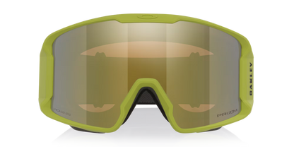 OAKLEY Line Miner L Matte Cactus Prizm Snow Sage Gold Iridium