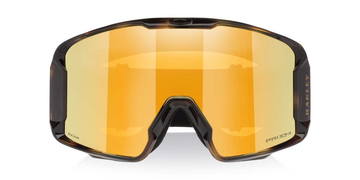 OAKLEY Line Miner L Su Yiming Brown Tortoise