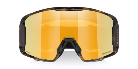 OAKLEY Line Miner L Su Yiming Brown Tortoise
