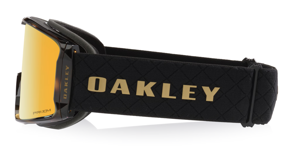 OAKLEY Line Miner L Su Yiming Brown Tortoise