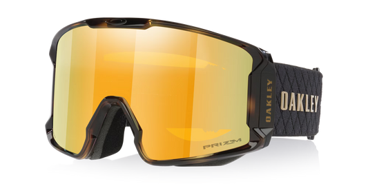 OAKLEY Line Miner L Su Yiming Brown Tortoise