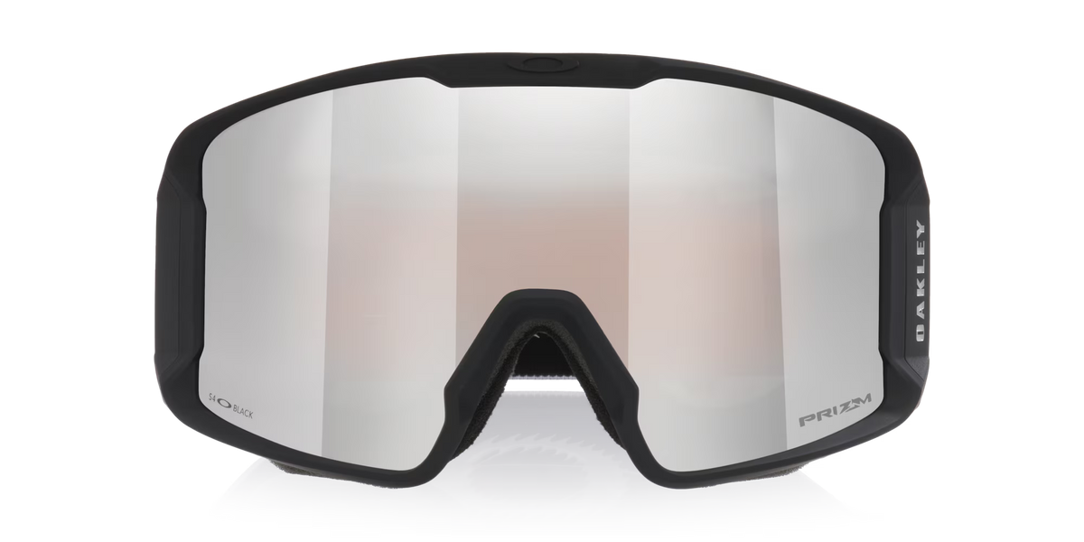 OAKLEY Line Miner L Ayumu Hirano Grey Smoke