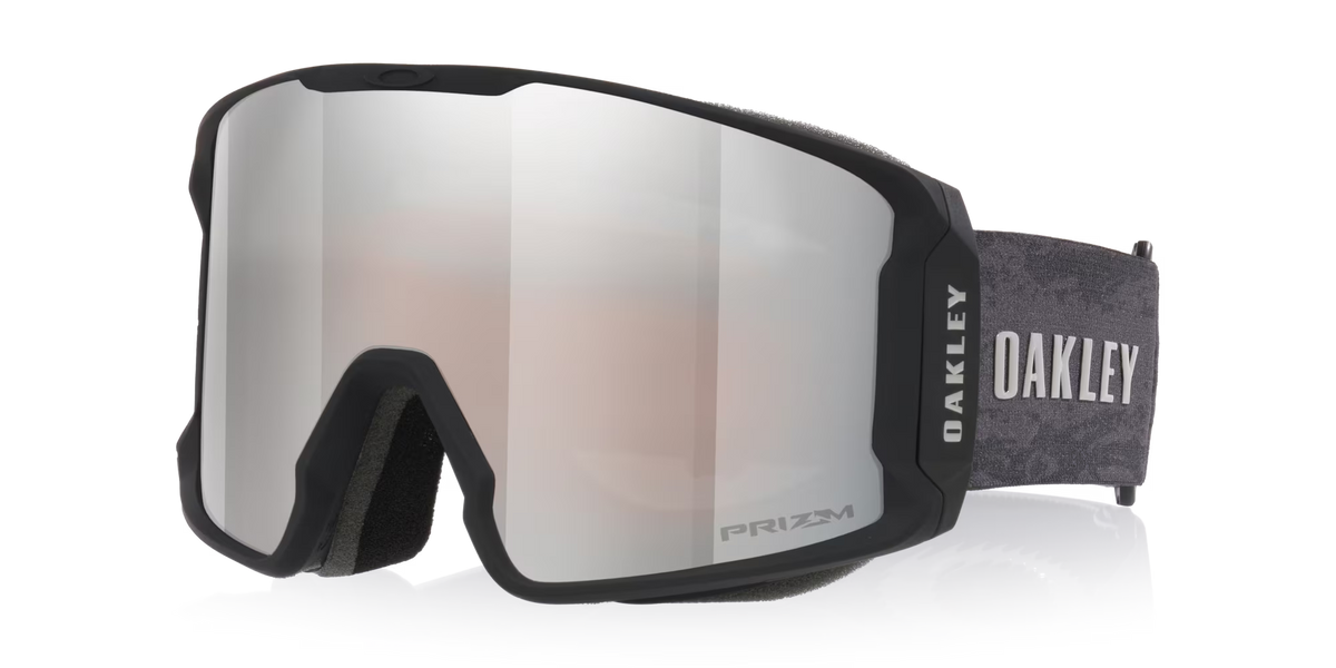 OAKLEY Line Miner L Ayumu Hirano Grey Smoke